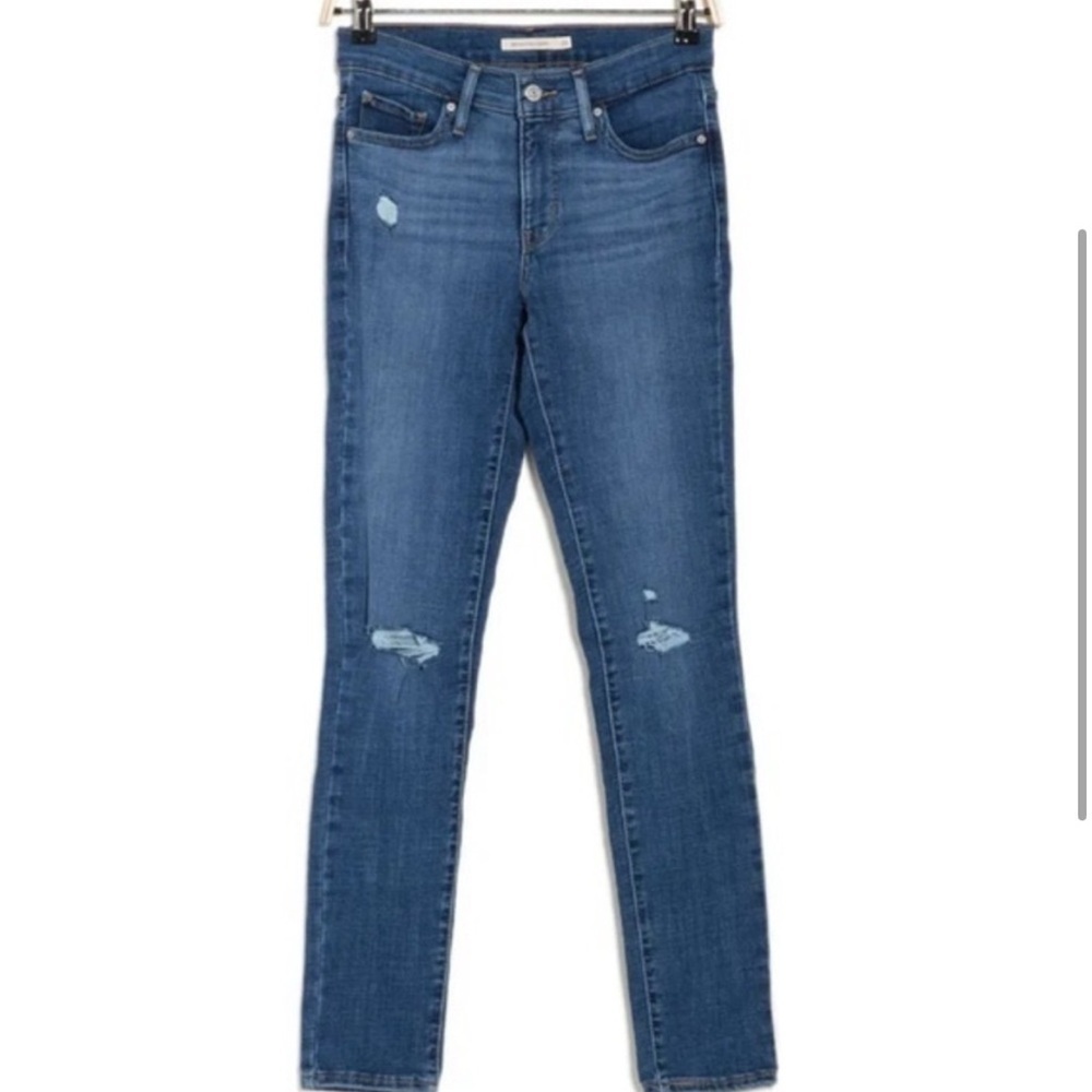 Levi’s Skinny Jeans - Picture 4 of 6
